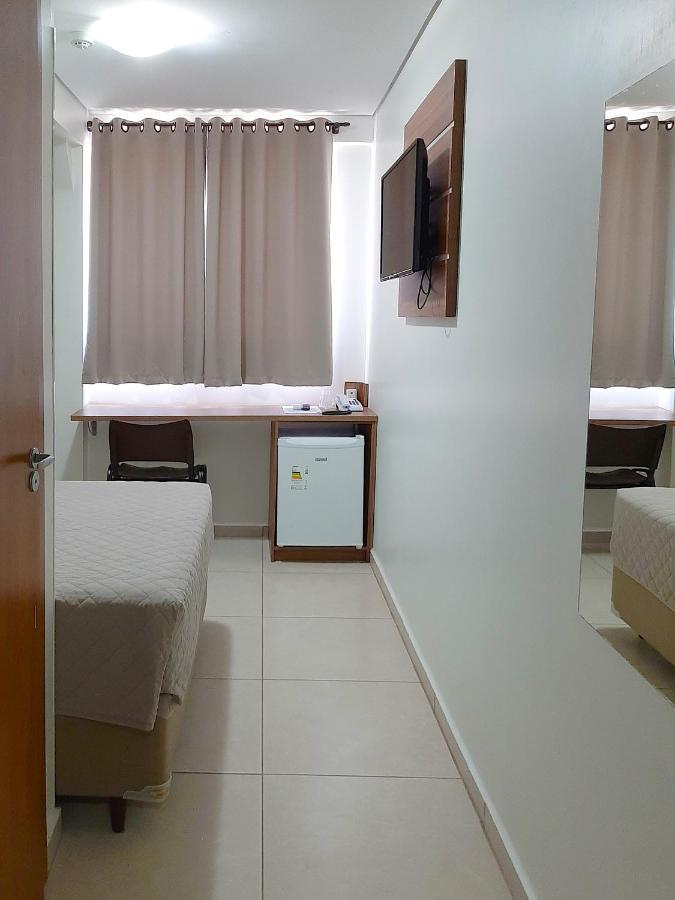 Tri Hotel Smart Chapecó Exterior foto