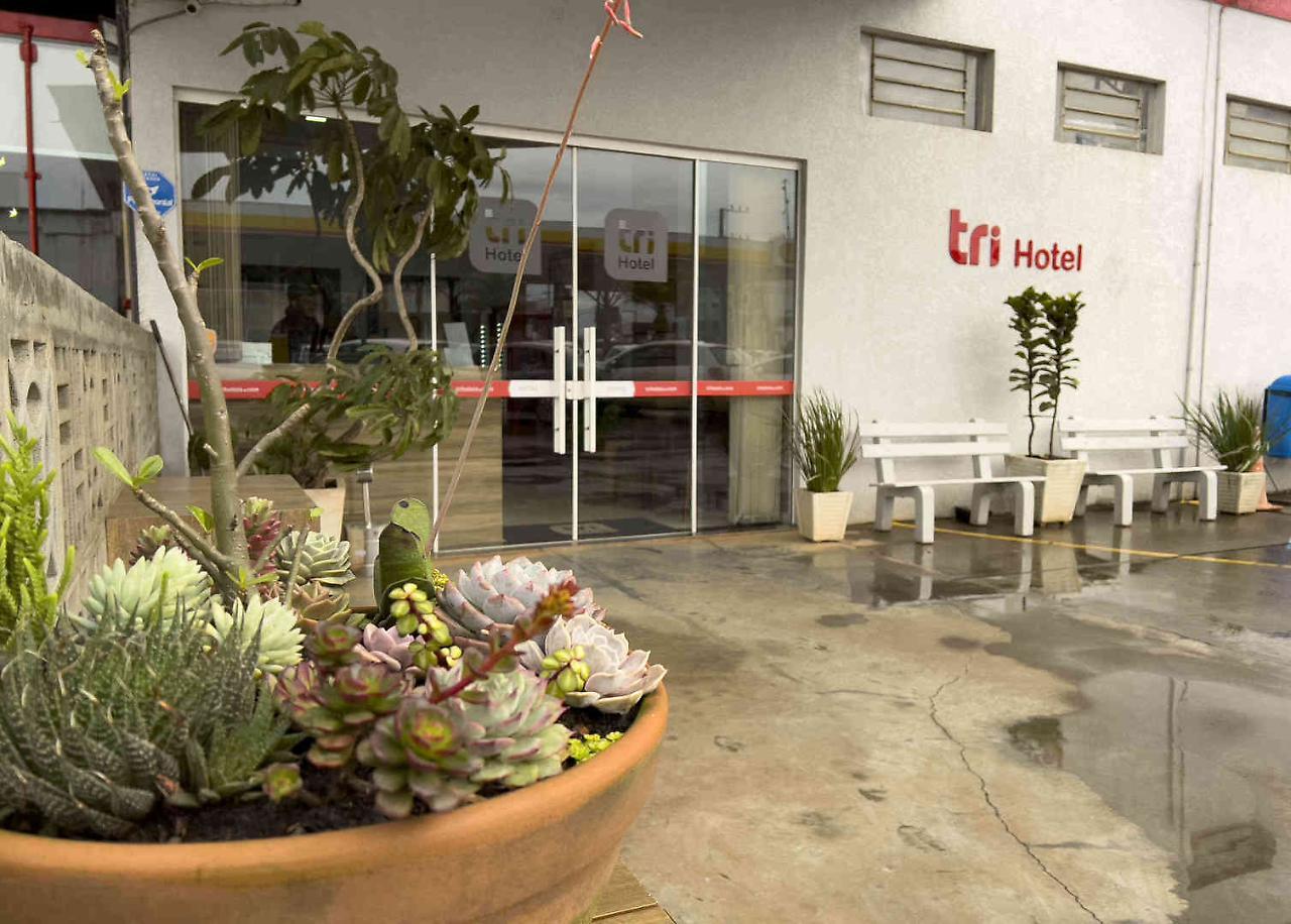 Tri Hotel Smart Chapecó Exterior foto